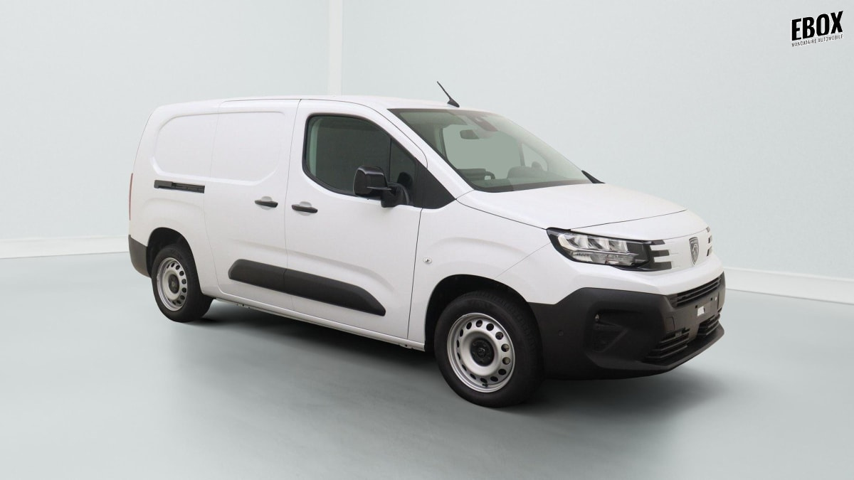 368693_p2 - PEUGEOT - PARTNER - 2025 - photo 4
