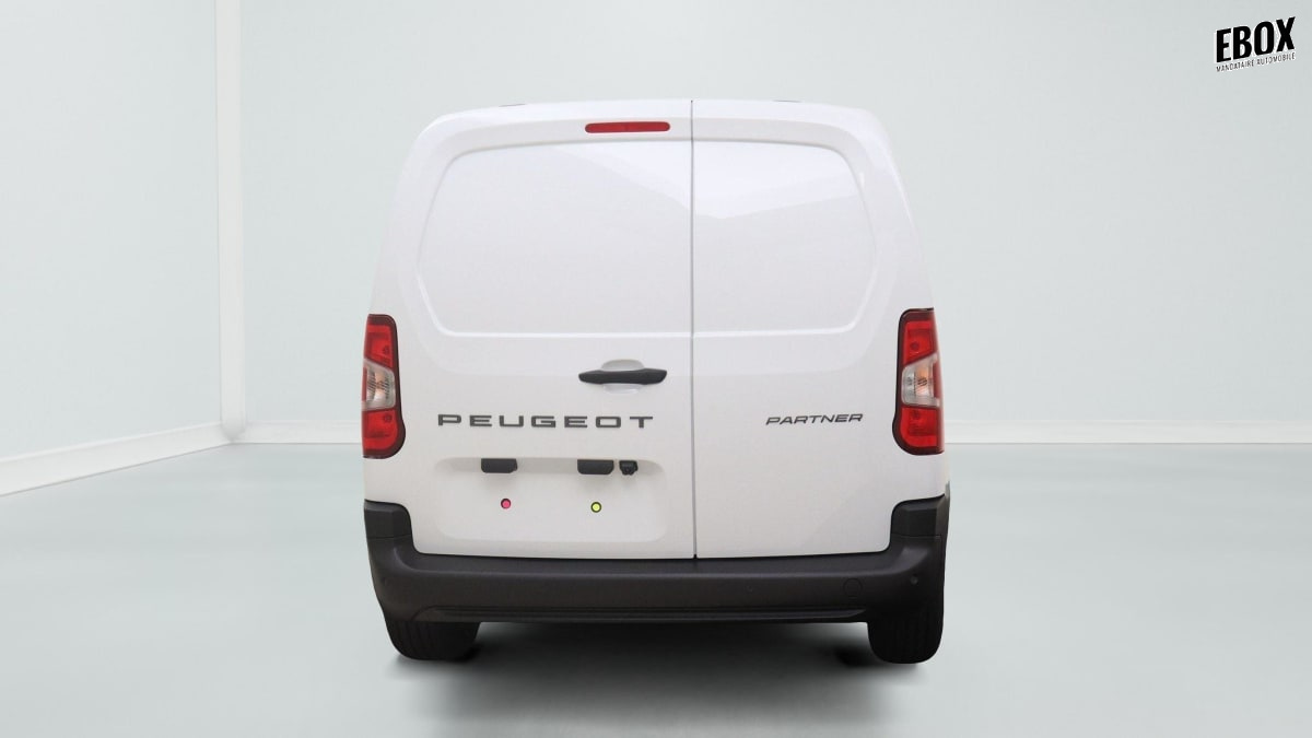 365889_p2 - PEUGEOT - PARTNER - 2025 - photo 7
