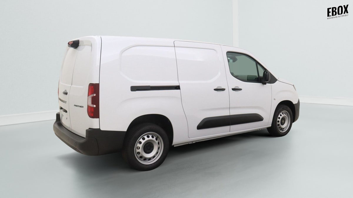 368693_p2 - PEUGEOT - PARTNER - 2025 - photo 6