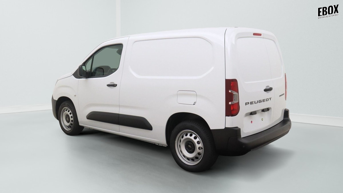 365889_p2 - PEUGEOT - PARTNER - 2025 - photo 8