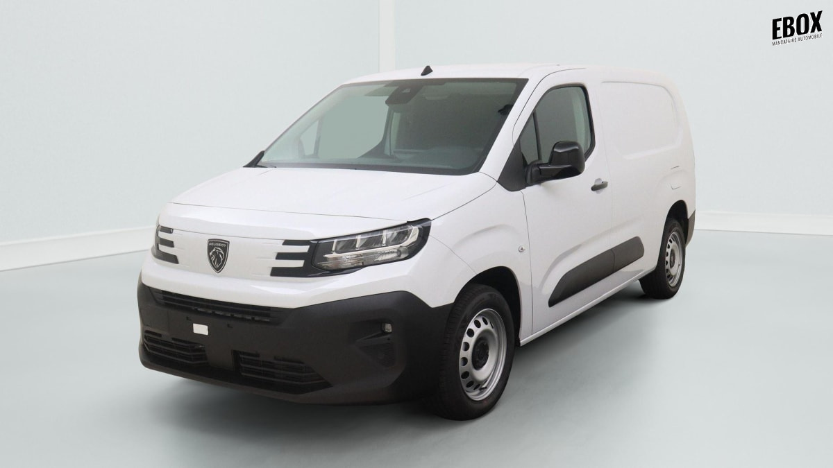 367593_p2 - PEUGEOT - PARTNER - 2025 - photo 2