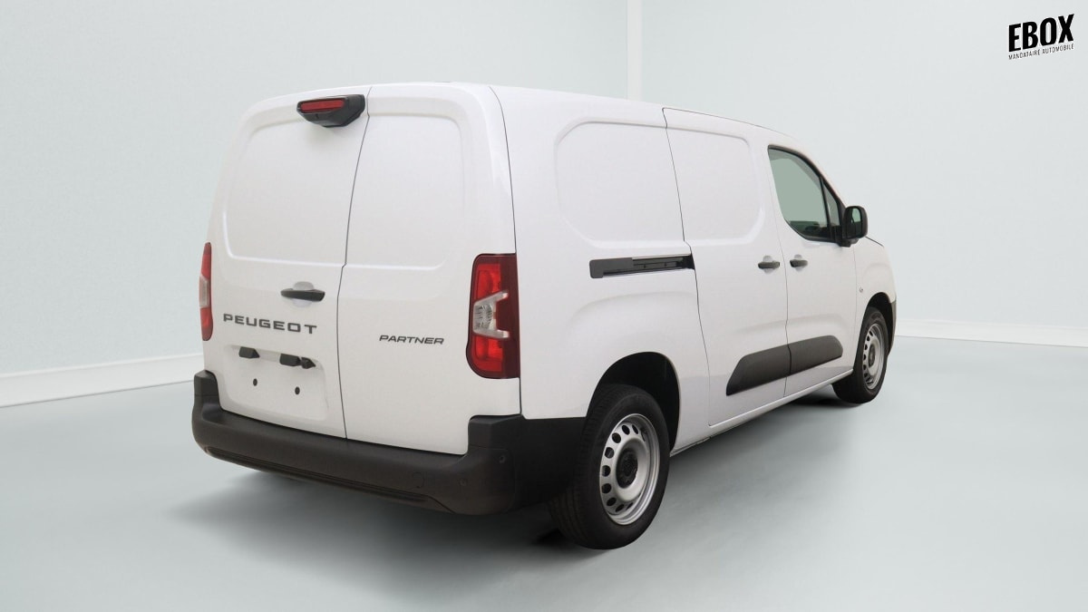 368693_p2 - PEUGEOT - PARTNER - 2025 - photo 7