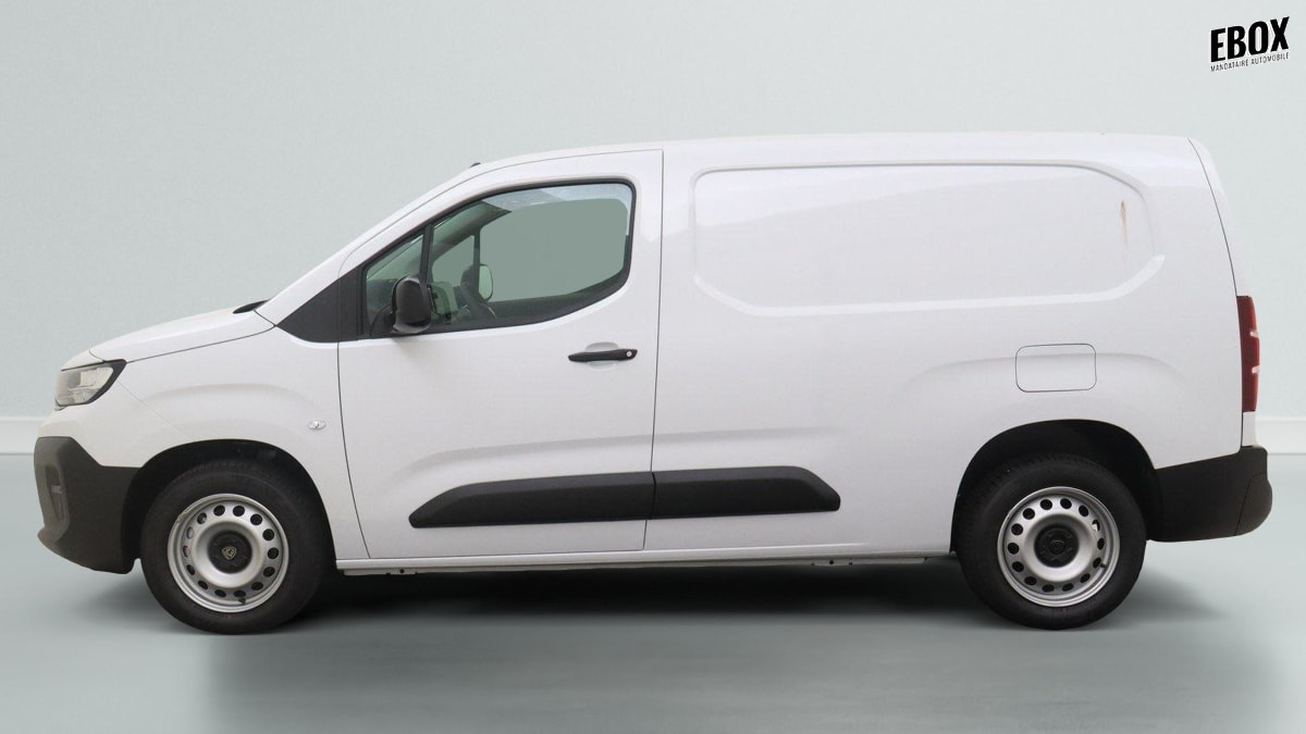 367593_p2 - PEUGEOT - PARTNER - 2025 - photo 9