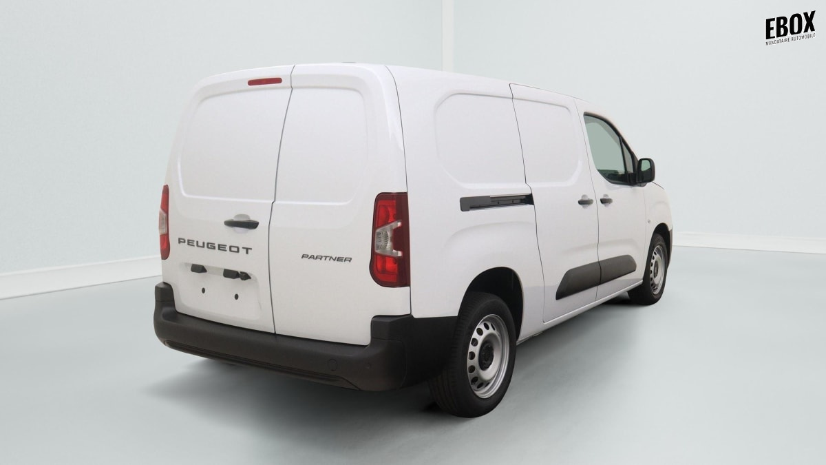 367593_p2 - PEUGEOT - PARTNER - 2025 - photo 6