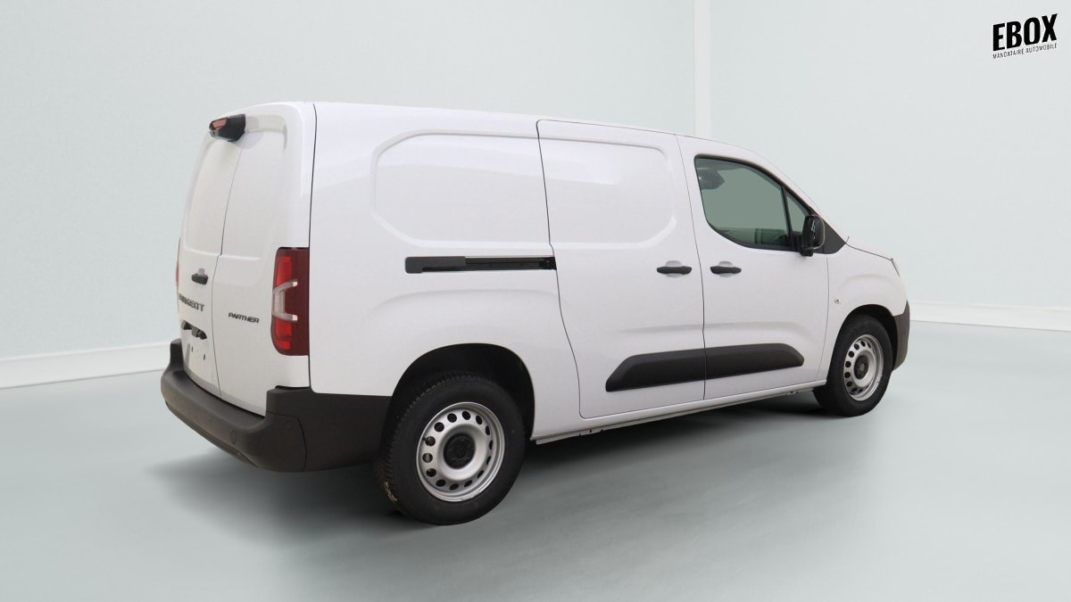 368280_p2 - PEUGEOT - PARTNER - 2025 - photo 5