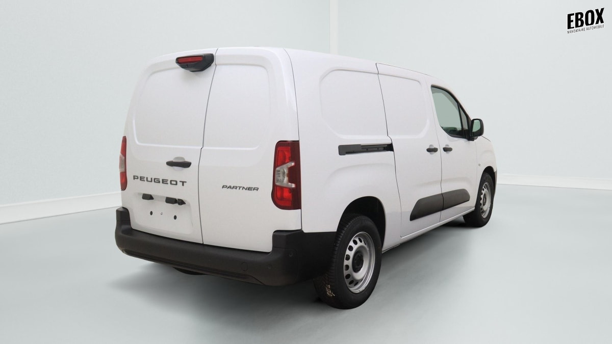 368280_p2 - PEUGEOT - PARTNER - 2025 - photo 6