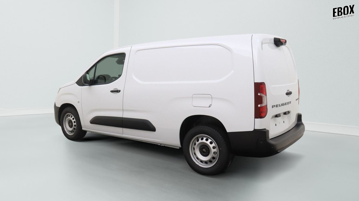 368280_p2 - PEUGEOT - PARTNER - 2025 - photo 8