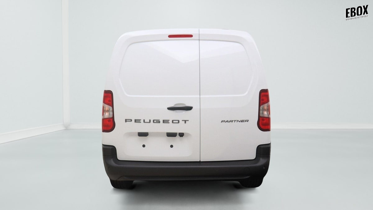 367593_p2 - PEUGEOT - PARTNER - 2025 - photo 7