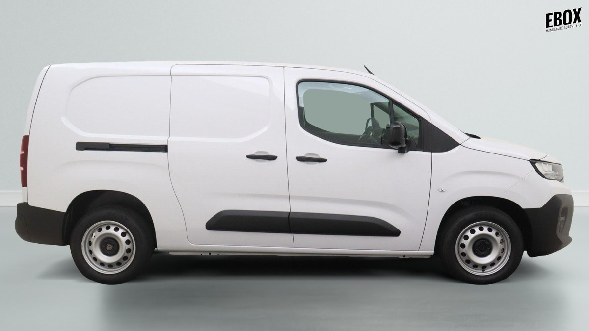 368693_p2 - PEUGEOT - PARTNER - 2025 - photo 5