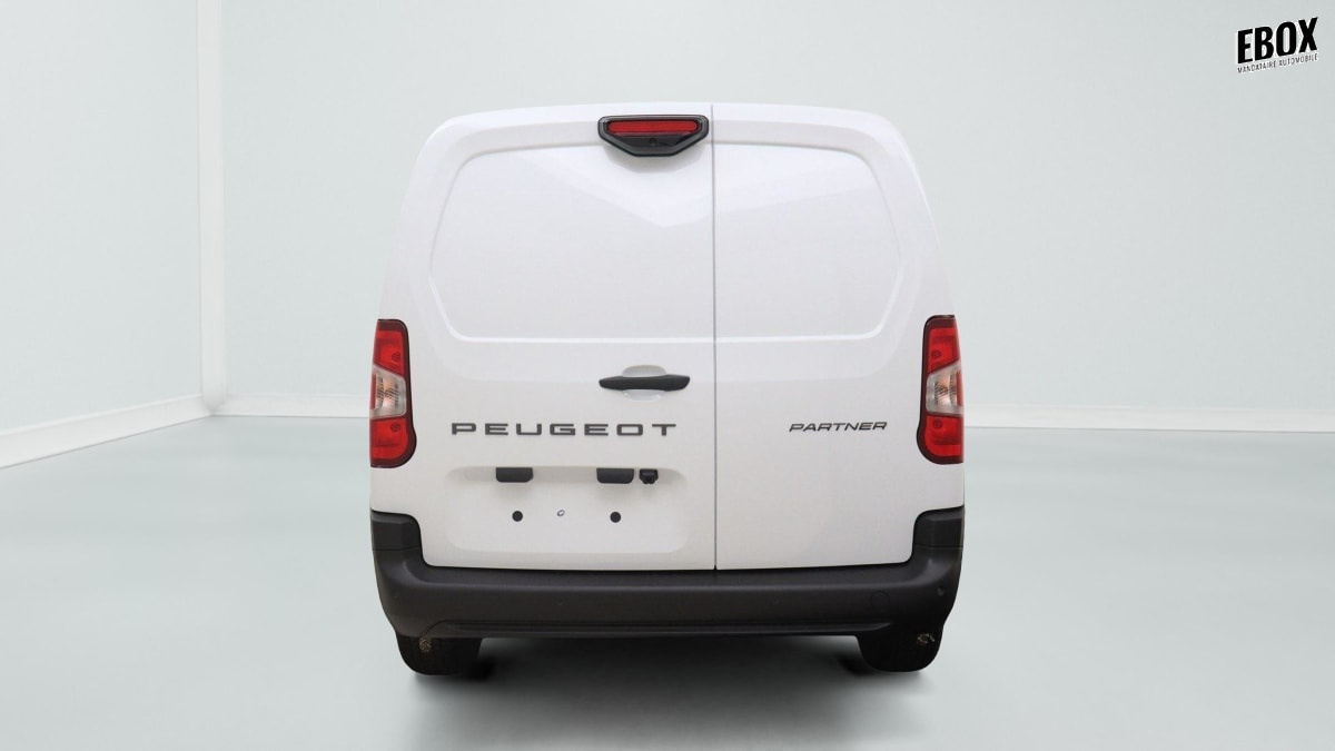368280_p2 - PEUGEOT - PARTNER - 2025 - photo 7