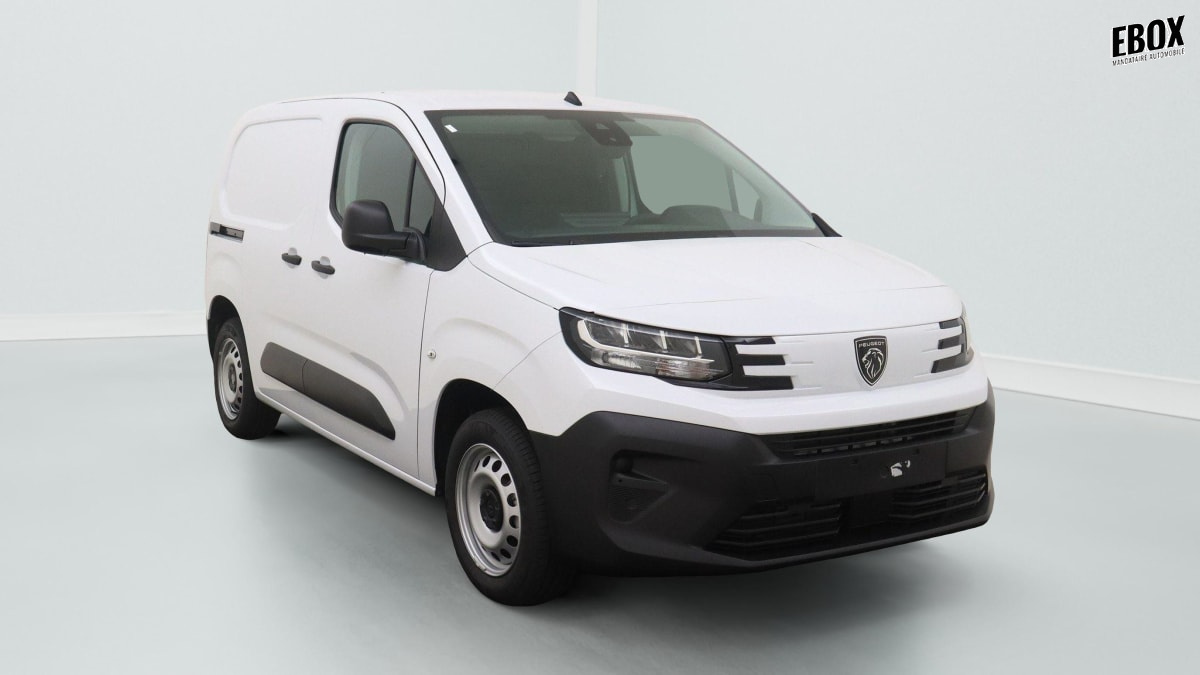 365889_p2 - PEUGEOT - PARTNER - 2025 - photo 3