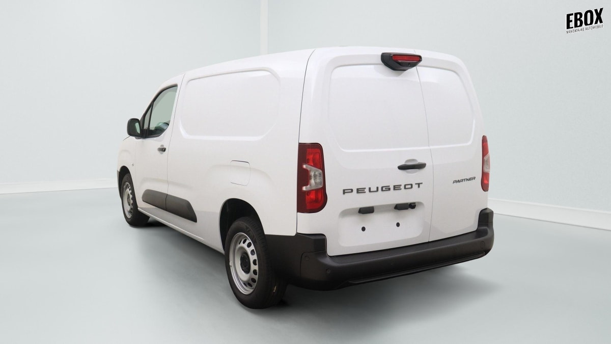 368693_p2 - PEUGEOT - PARTNER - 2025 - photo 9