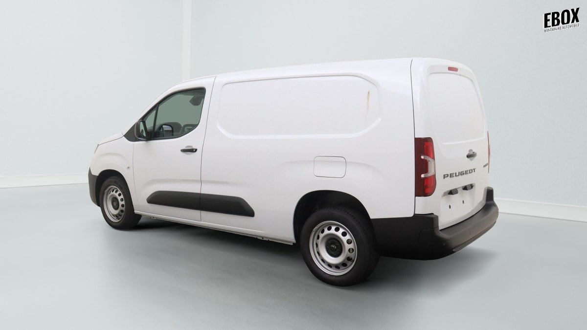 367593_p2 - PEUGEOT - PARTNER - 2025 - photo 8