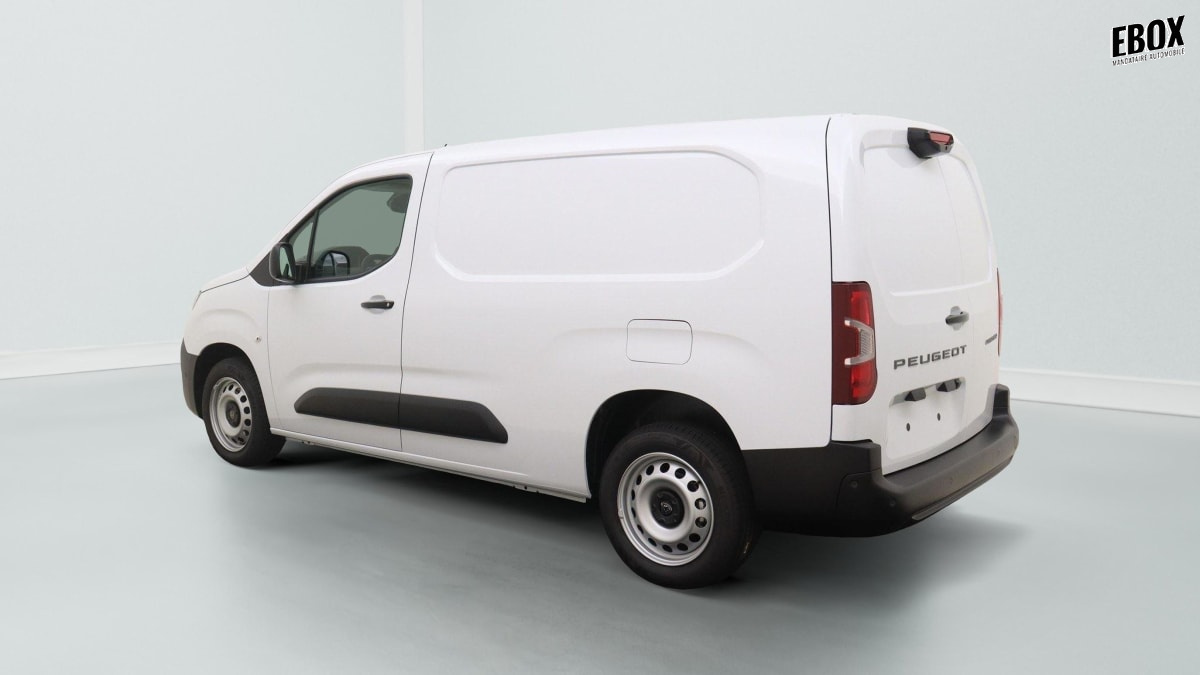 368693_p2 - PEUGEOT - PARTNER - 2025 - photo 10