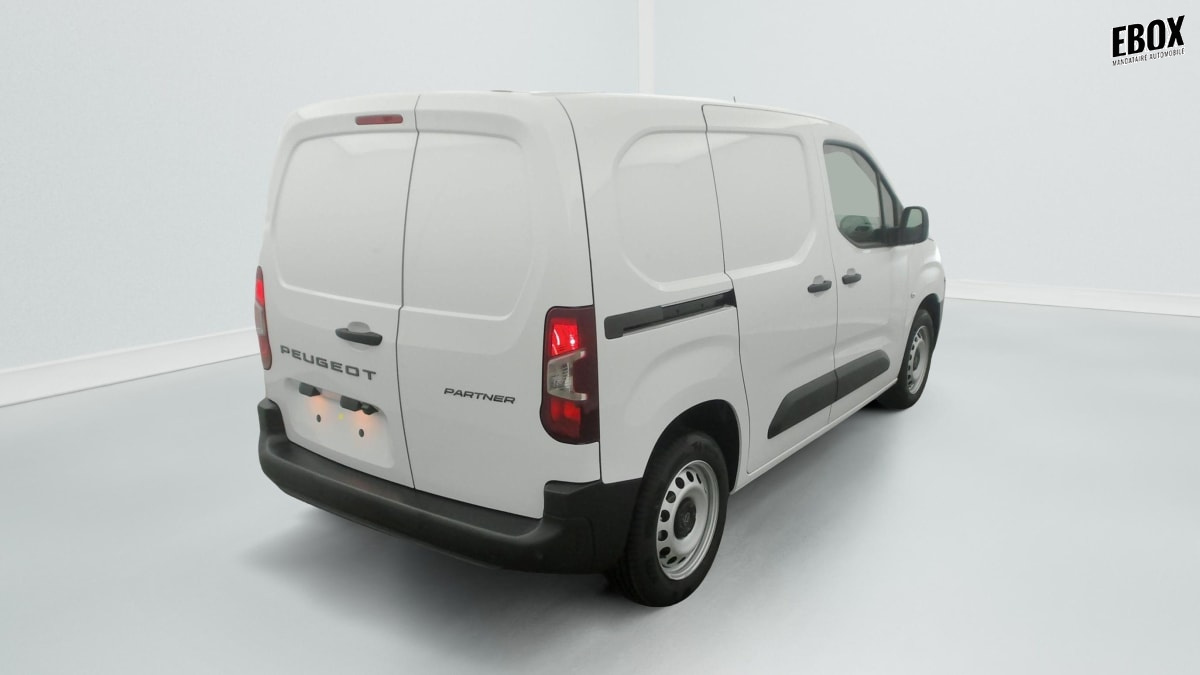 362376_p2 - PEUGEOT - PARTNER - 2025 - photo 7