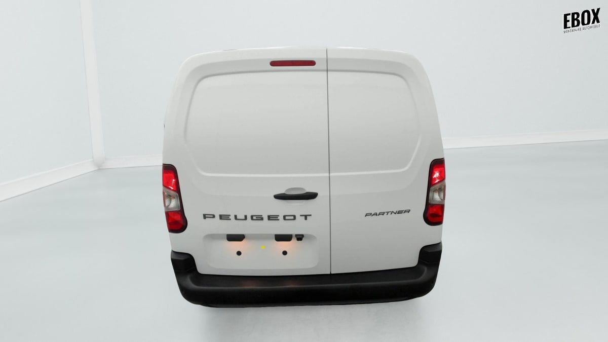 362376_p2 - PEUGEOT - PARTNER - 2025 - photo 6