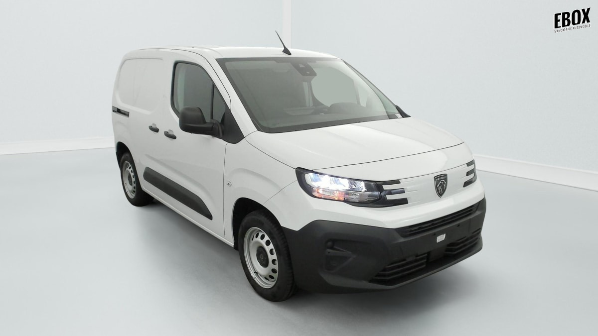 362376_p2 - PEUGEOT - PARTNER - 2025 - photo 1