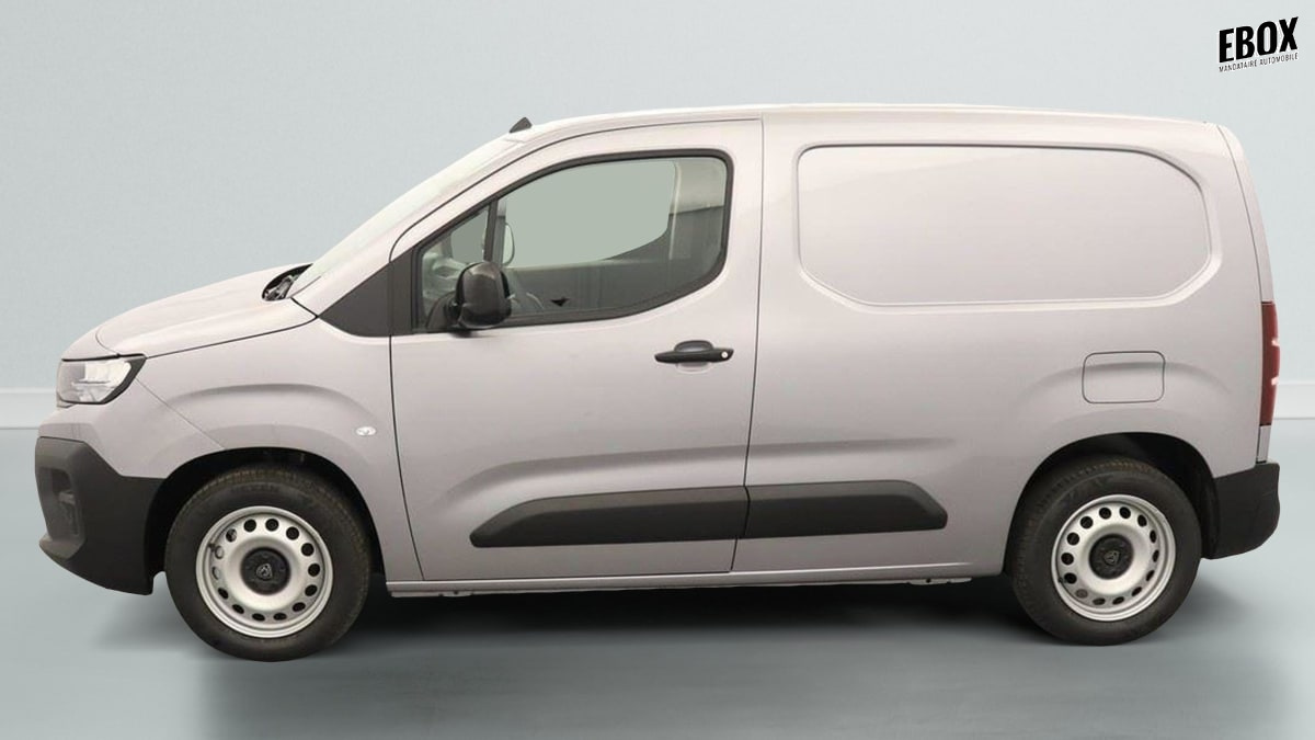 367312_p2 - PEUGEOT - PARTNER - 2025 - photo 4