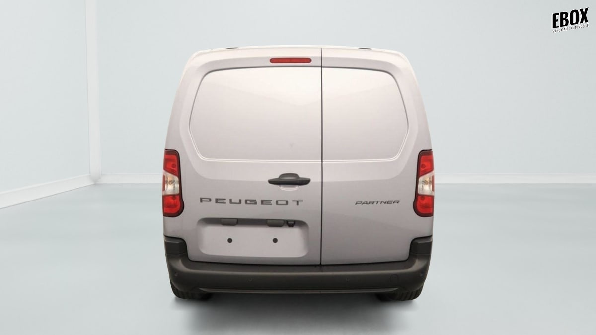 367312_p2 - PEUGEOT - PARTNER - 2025 - photo 5