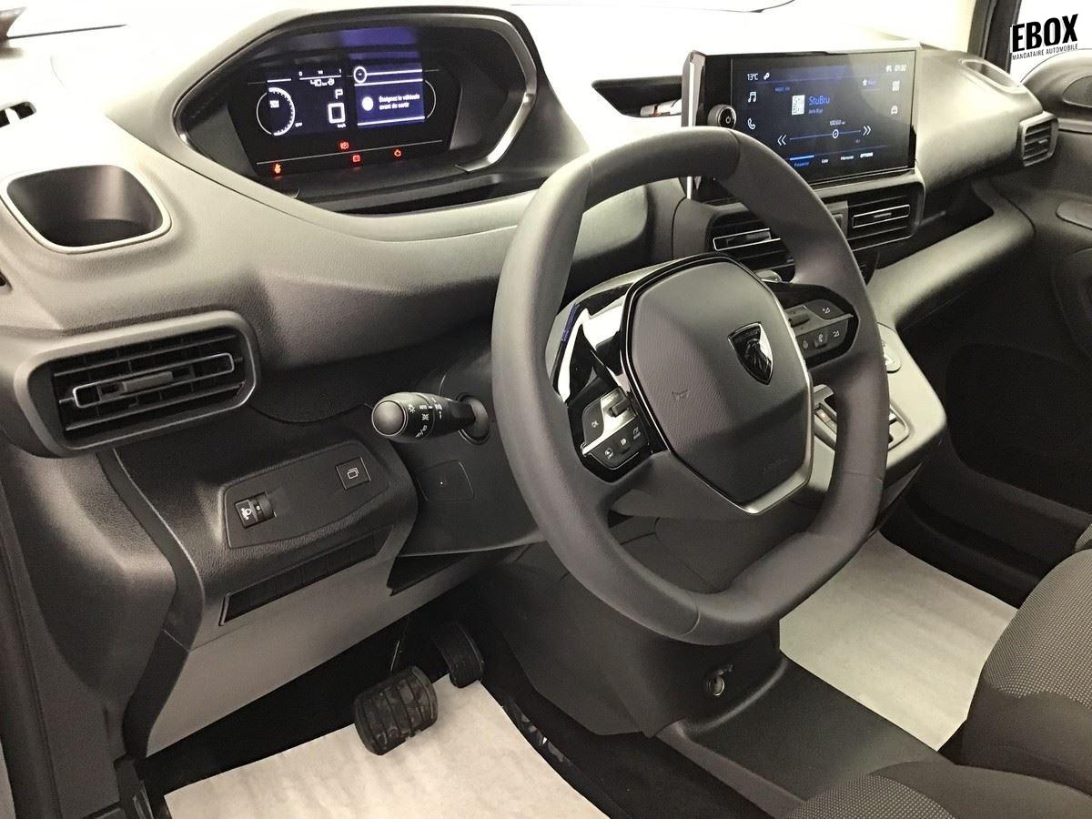 367310_p2 - PEUGEOT - PARTNER - 2025 - photo 10