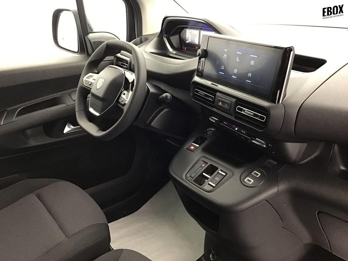 367312_p2 - PEUGEOT - PARTNER - 2025 - photo 8
