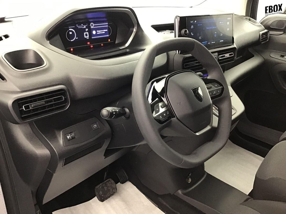 367312_p2 - PEUGEOT - PARTNER - 2025 - photo 10