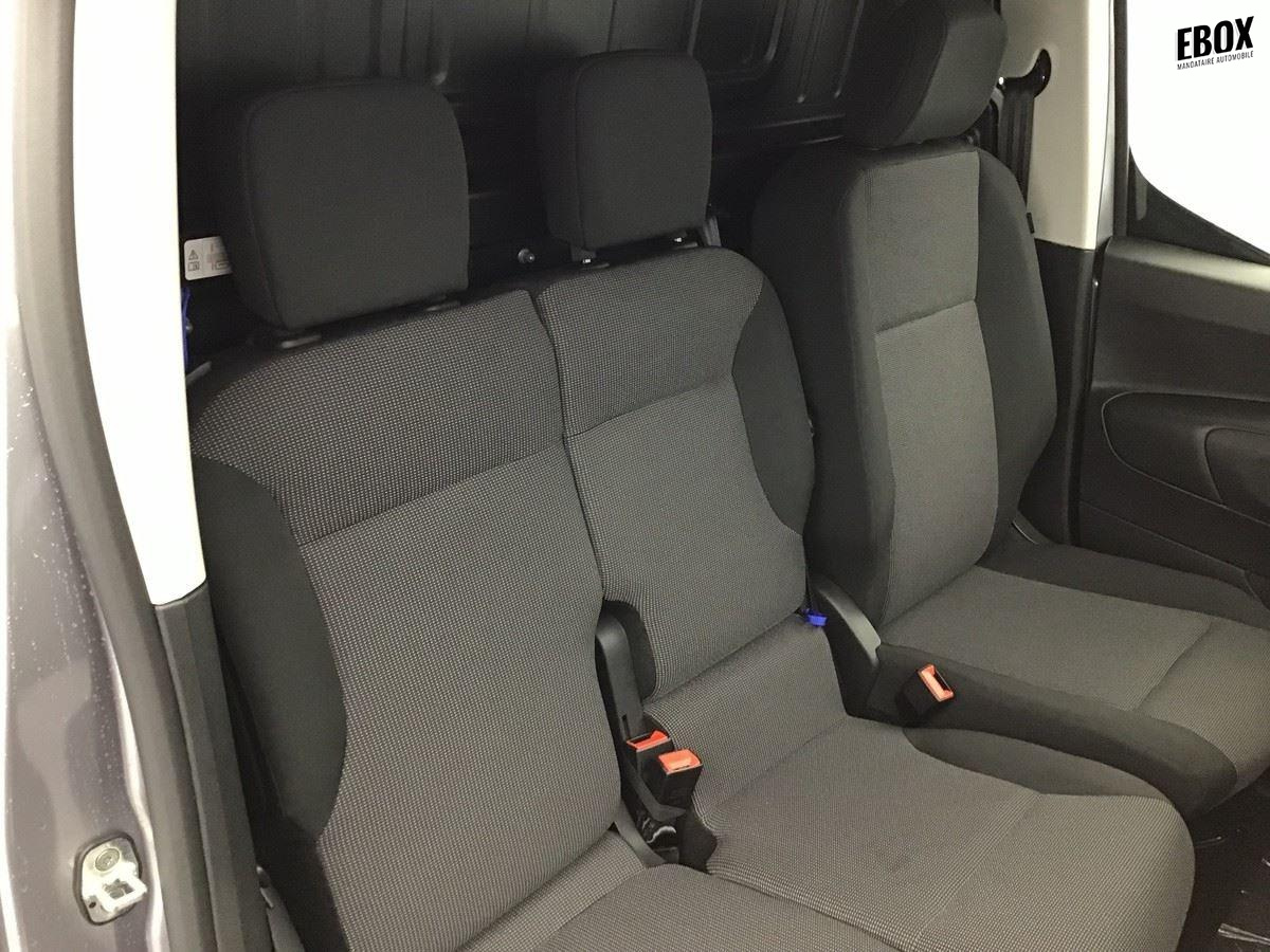 367312_p2 - PEUGEOT - PARTNER - 2025 - photo 7