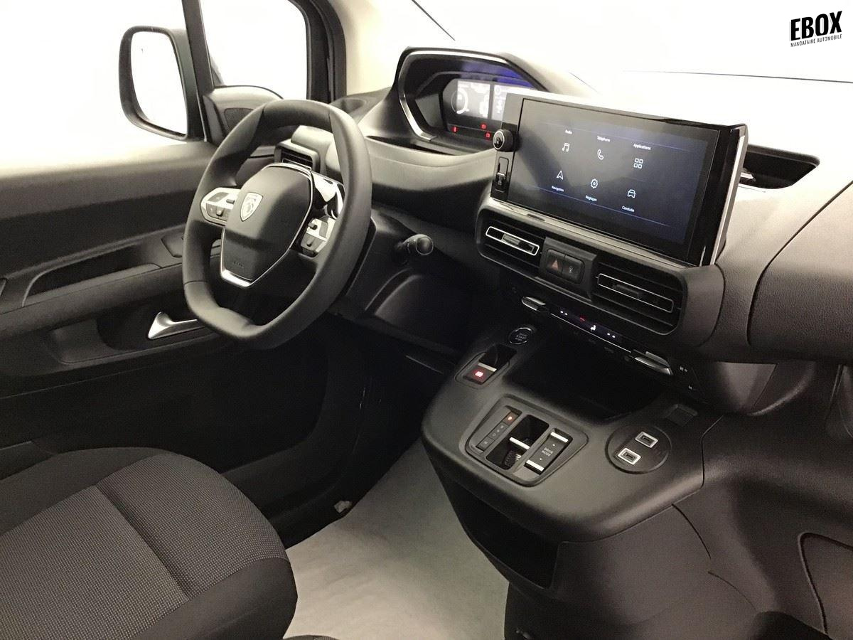 367310_p2 - PEUGEOT - PARTNER - 2025 - photo 8