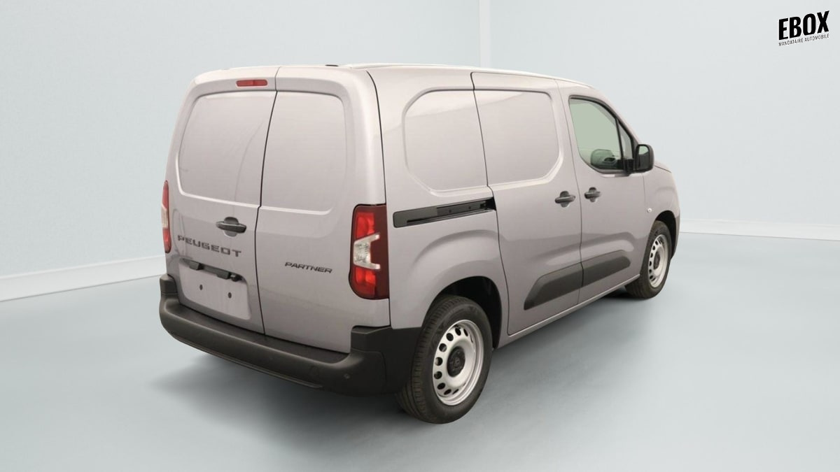 367312_p2 - PEUGEOT - PARTNER - 2025 - photo 2