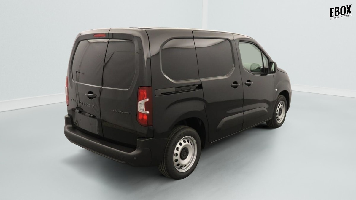 367310_p2 - PEUGEOT - PARTNER - 2025 - photo 2