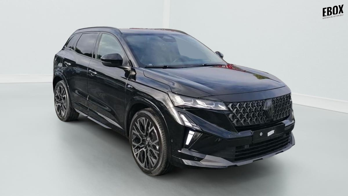 361084_p2 - RENAULT - AUSTRAL - 2025 - photo 1