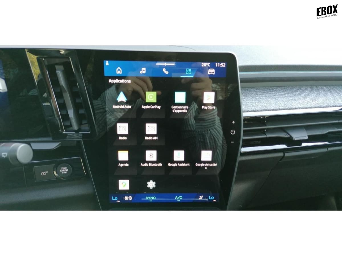 360158_p2 - RENAULT - AUSTRAL - 2025 - photo 9