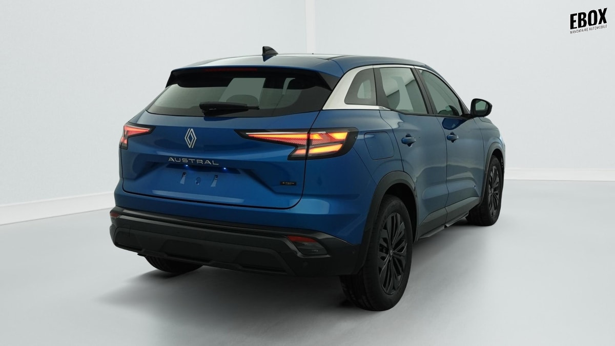 355061_p2 - RENAULT - AUSTRAL NOUVEAU - 2025 - photo 8