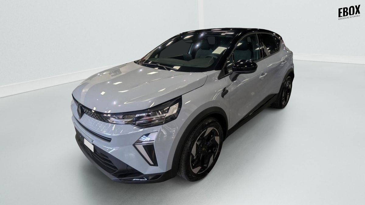 366729_p2 - RENAULT - CAPTUR - 2024 - photo 2