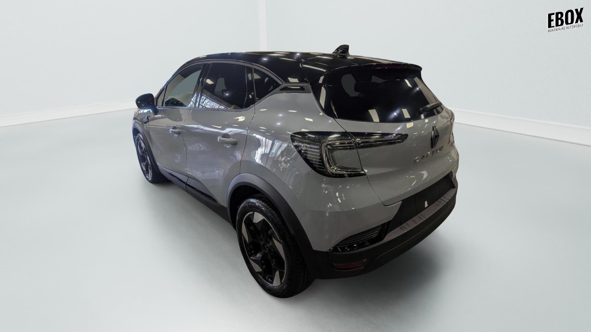 366729_p2 - RENAULT - CAPTUR - 2024 - photo 4