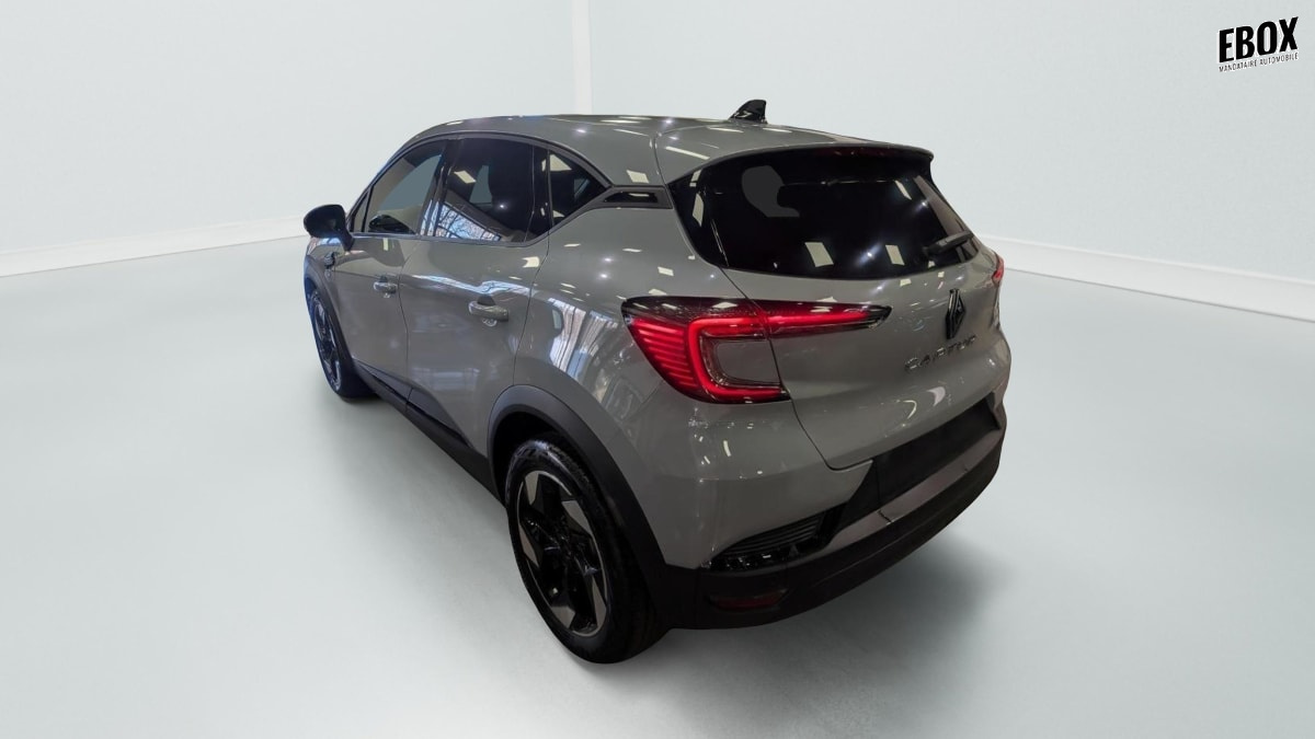 366730_p2 - RENAULT - CAPTUR - 2024 - photo 4