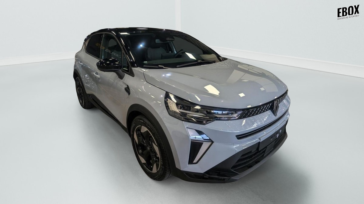 366729_p2 - RENAULT - CAPTUR - 2024 - photo 1