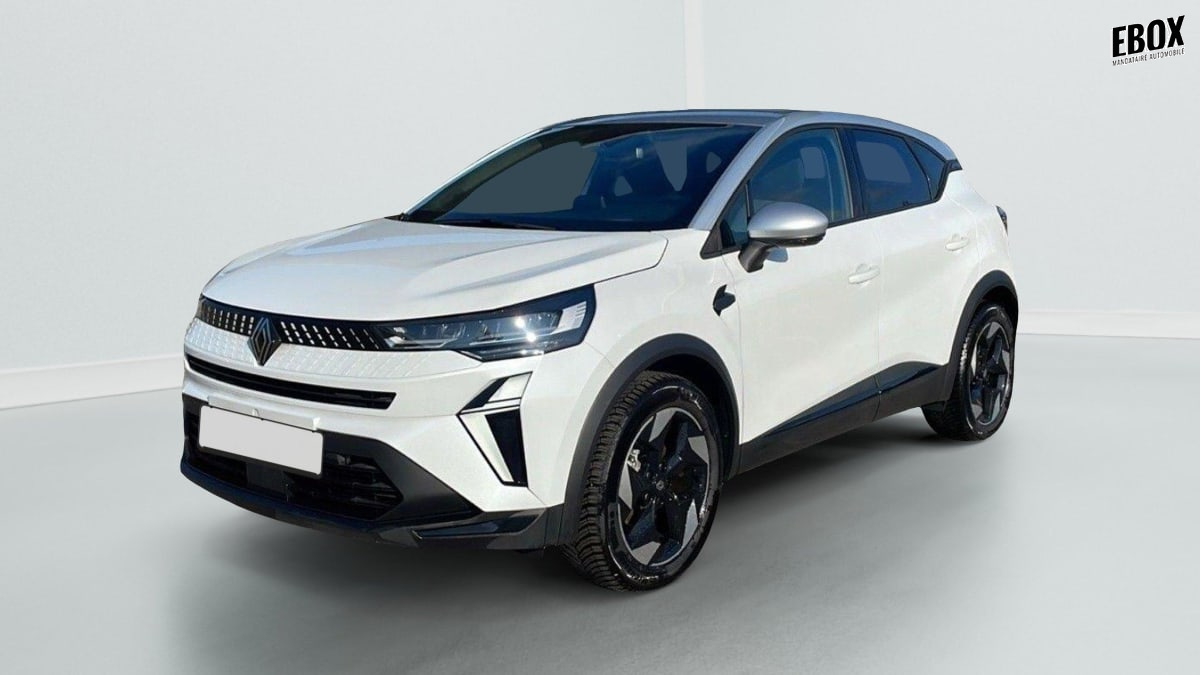 125036707_p2 - RENAULT - CAPTUR - 2025 - photo 3