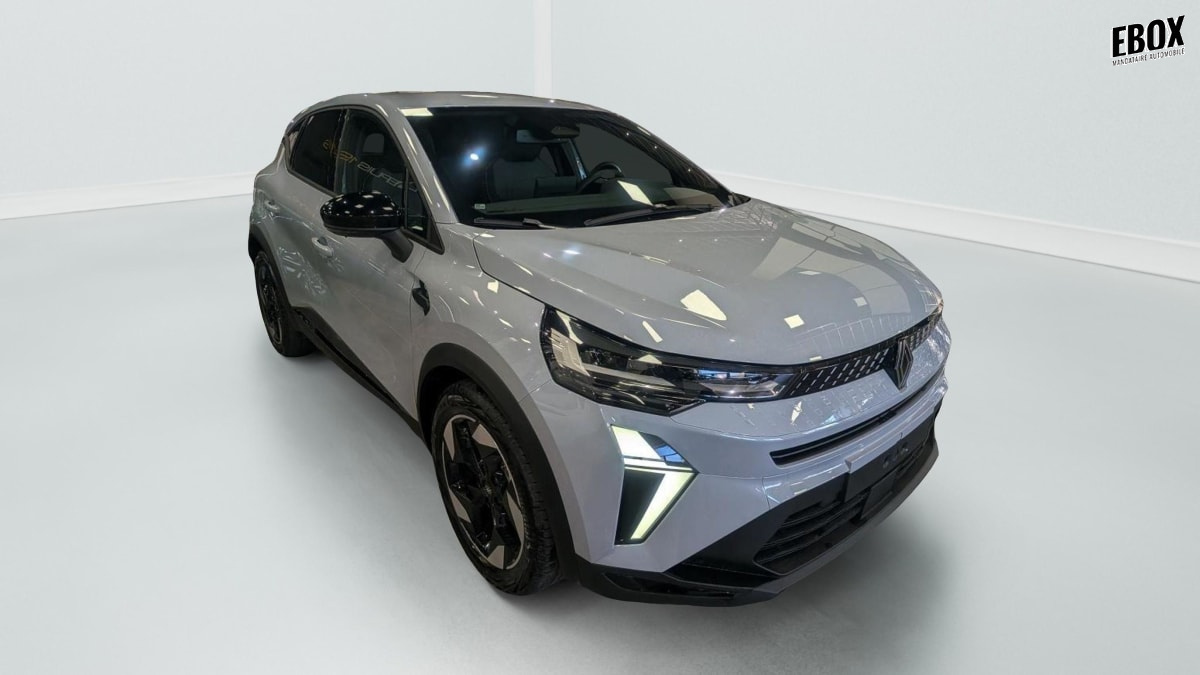 366730_p2 - RENAULT - CAPTUR - 2024 - photo 1