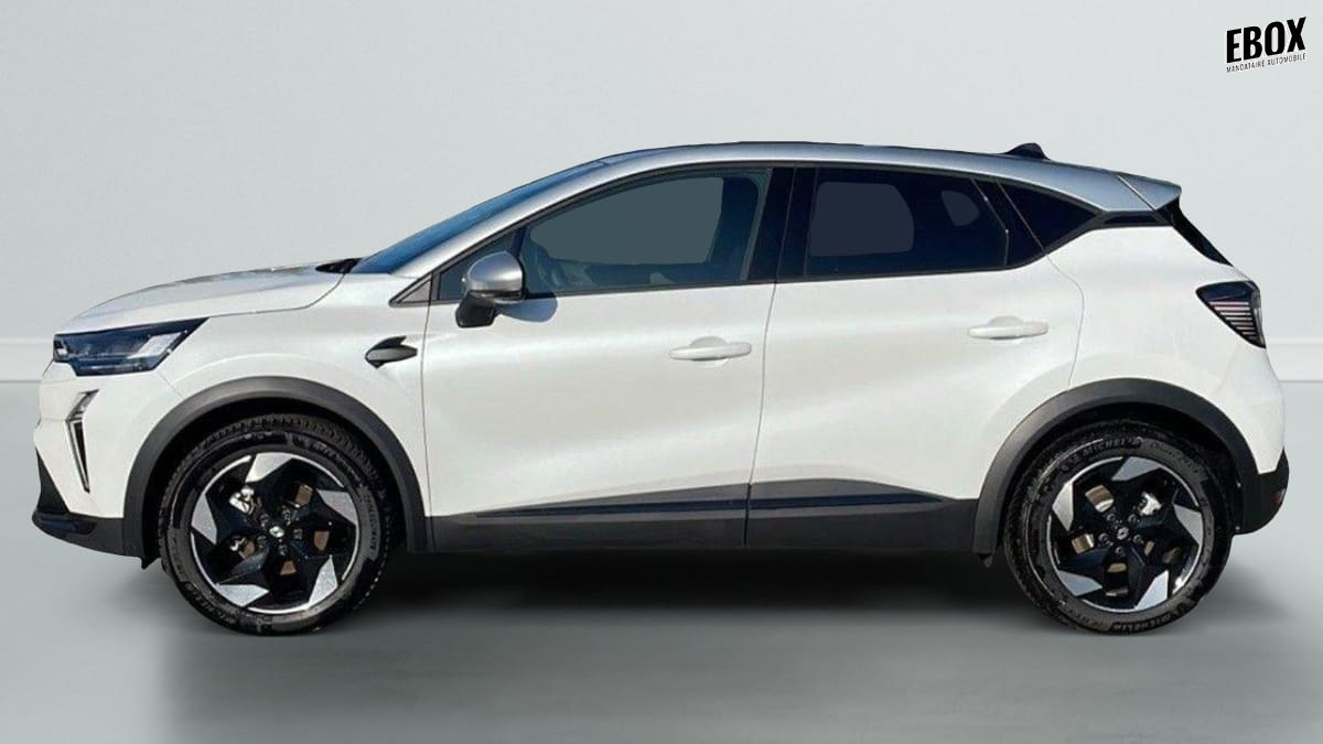 125036707_p2 - RENAULT - CAPTUR - 2025 - photo 4