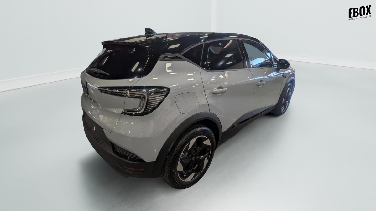 366729_p2 - RENAULT - CAPTUR - 2024 - photo 6