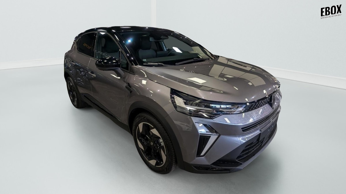 366731_p2 - RENAULT - CAPTUR - 2024 - photo 7