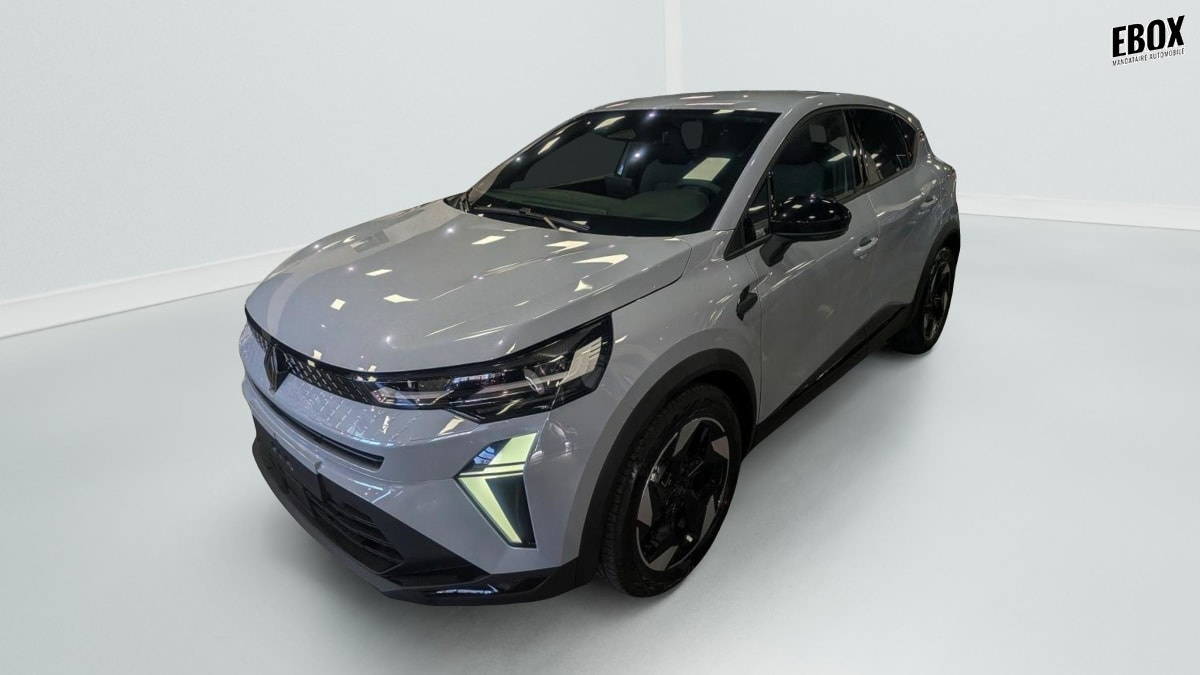 366730_p2 - RENAULT - CAPTUR - 2024 - photo 2