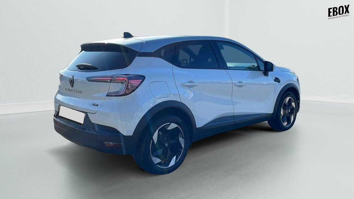 125036707_p2 - RENAULT - CAPTUR - 2025 - photo 7