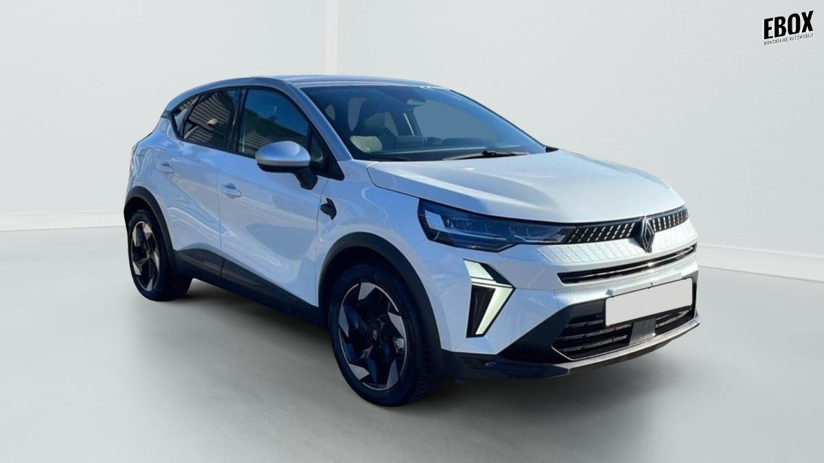 125036707_p2 - RENAULT - CAPTUR - 2025 - photo 1