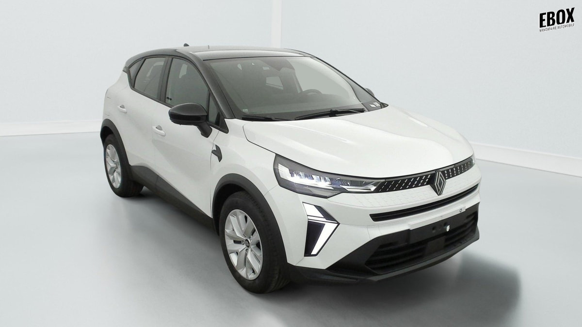 367605_p2 - RENAULT - CAPTUR - 2025 - photo 1