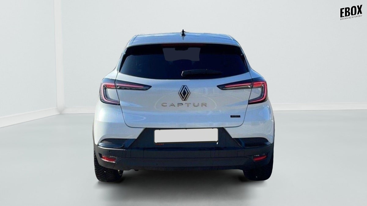125036707_p2 - RENAULT - CAPTUR - 2025 - photo 6