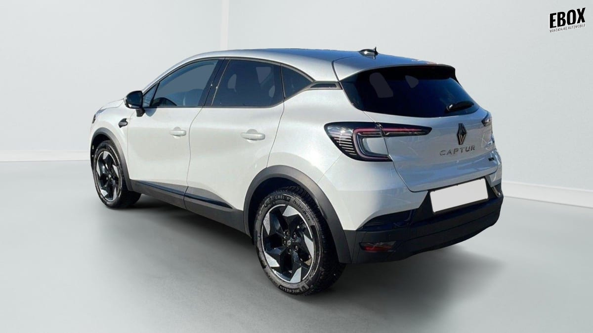 125036707_p2 - RENAULT - CAPTUR - 2025 - photo 5