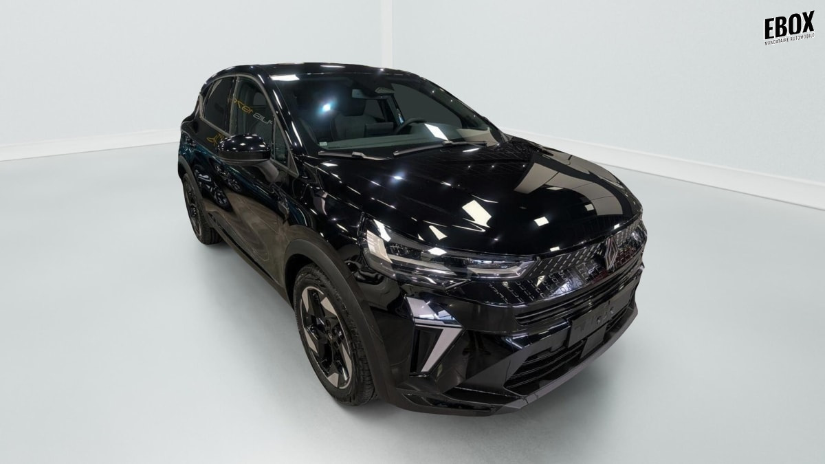 368067_p2 - RENAULT - CAPTUR - 2024 - photo 1