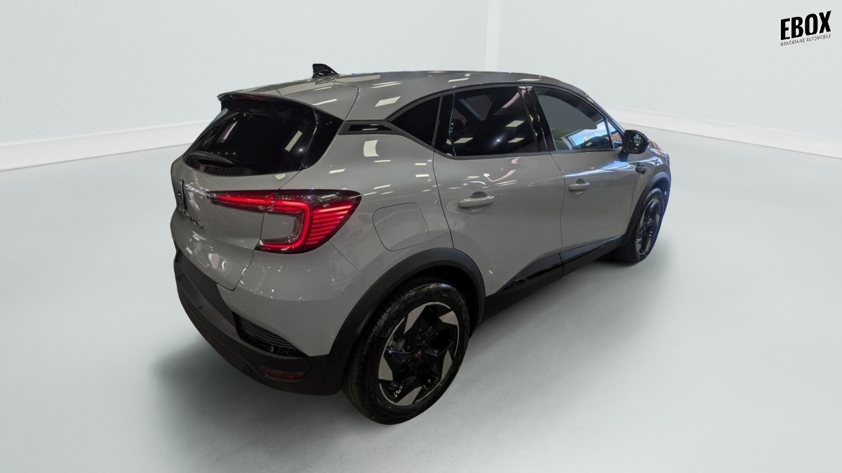 366730_p2 - RENAULT - CAPTUR - 2024 - photo 6